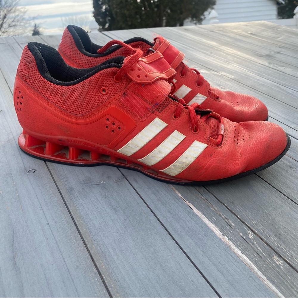 Adidas Adipower size 14